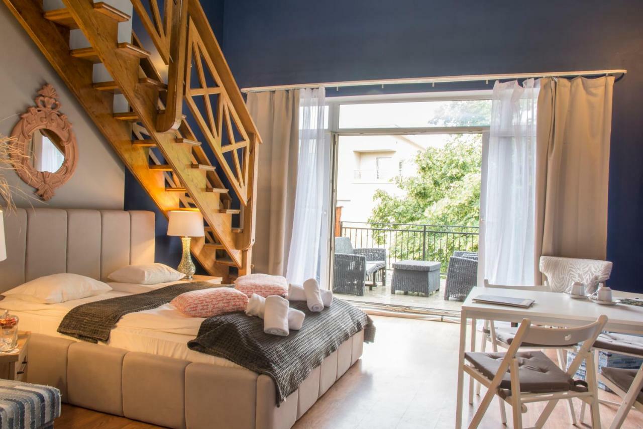Apartamenty Na Fali Гдыня Экстерьер фото