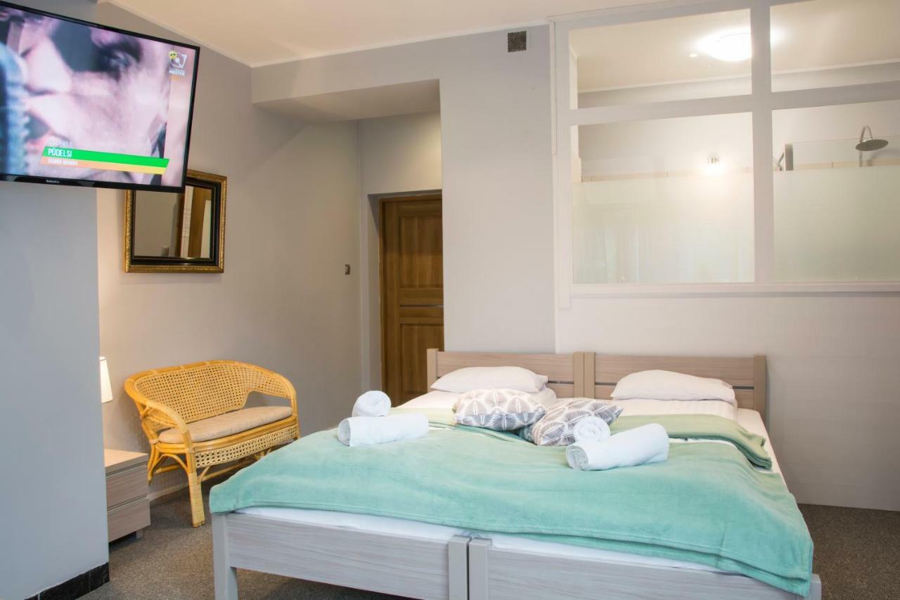Apartamenty Na Fali Гдыня Экстерьер фото