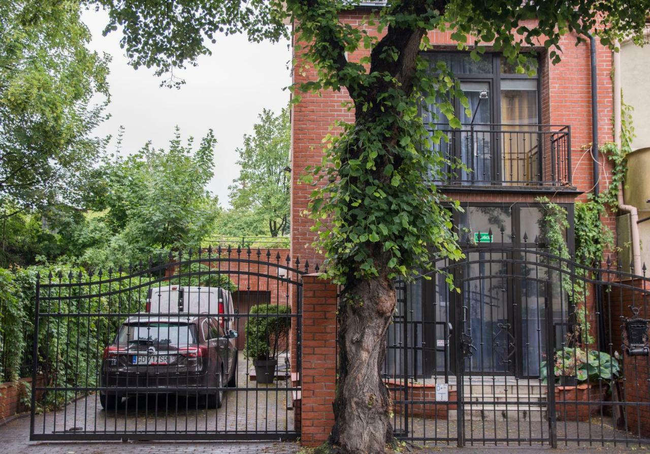 Apartamenty Na Fali Гдыня Экстерьер фото