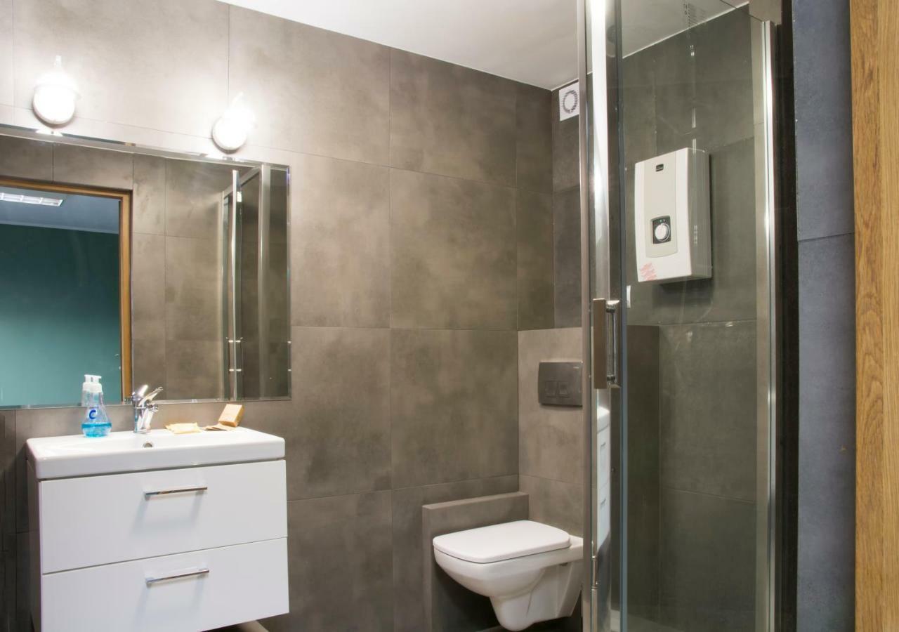 Apartamenty Na Fali Гдыня Экстерьер фото