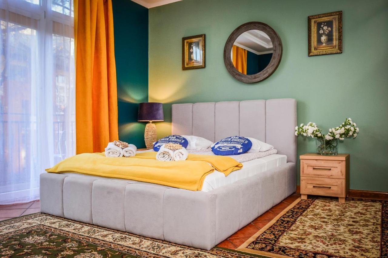 Apartamenty Na Fali Гдыня Экстерьер фото