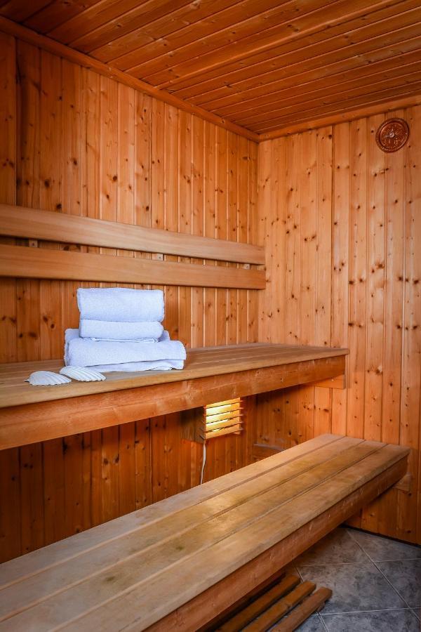 Apartamenty Na Fali Гдыня Экстерьер фото