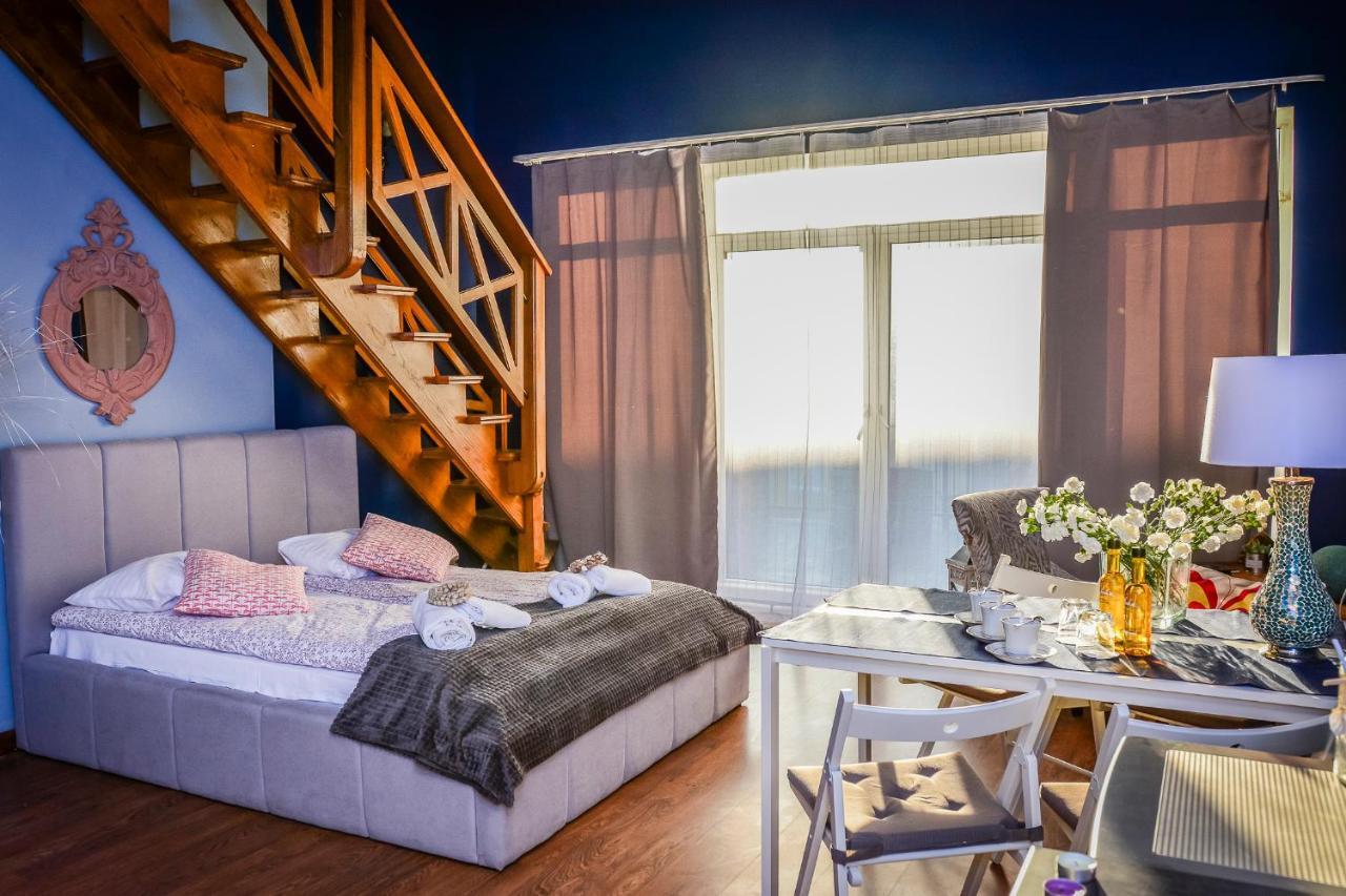 Apartamenty Na Fali Гдыня Экстерьер фото