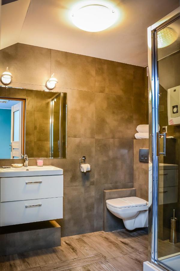 Apartamenty Na Fali Гдыня Экстерьер фото
