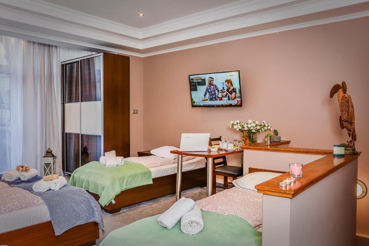 Apartamenty Na Fali Гдыня Экстерьер фото